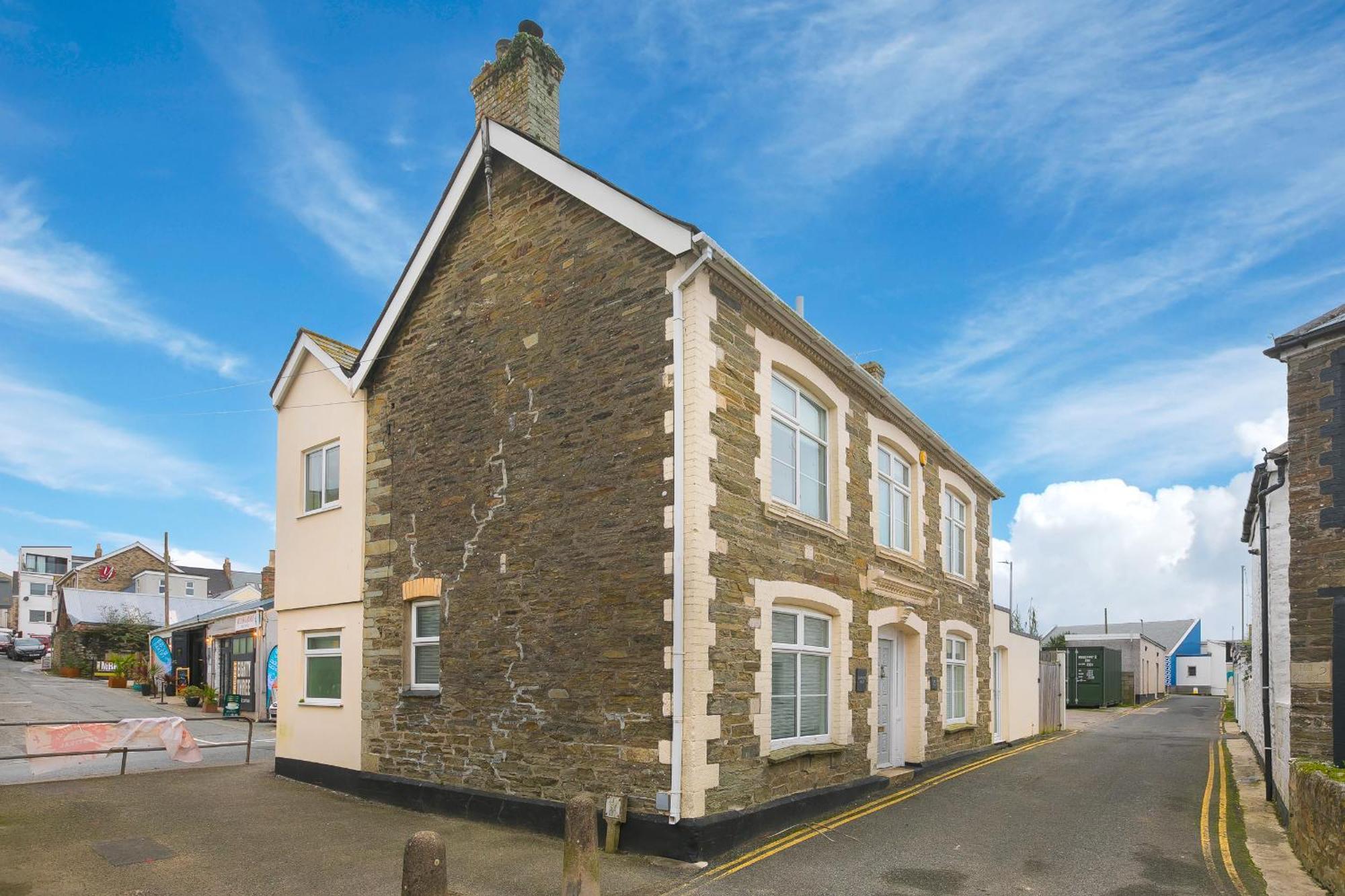 Holiday home Captain's Walk Newquay (Cornwall)