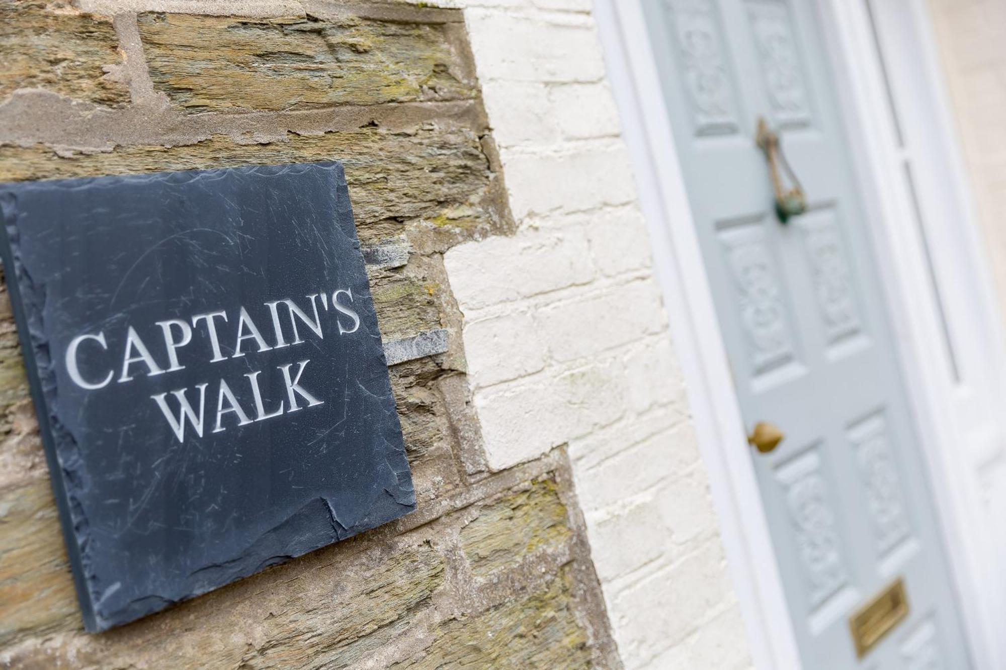 Captain's Walk