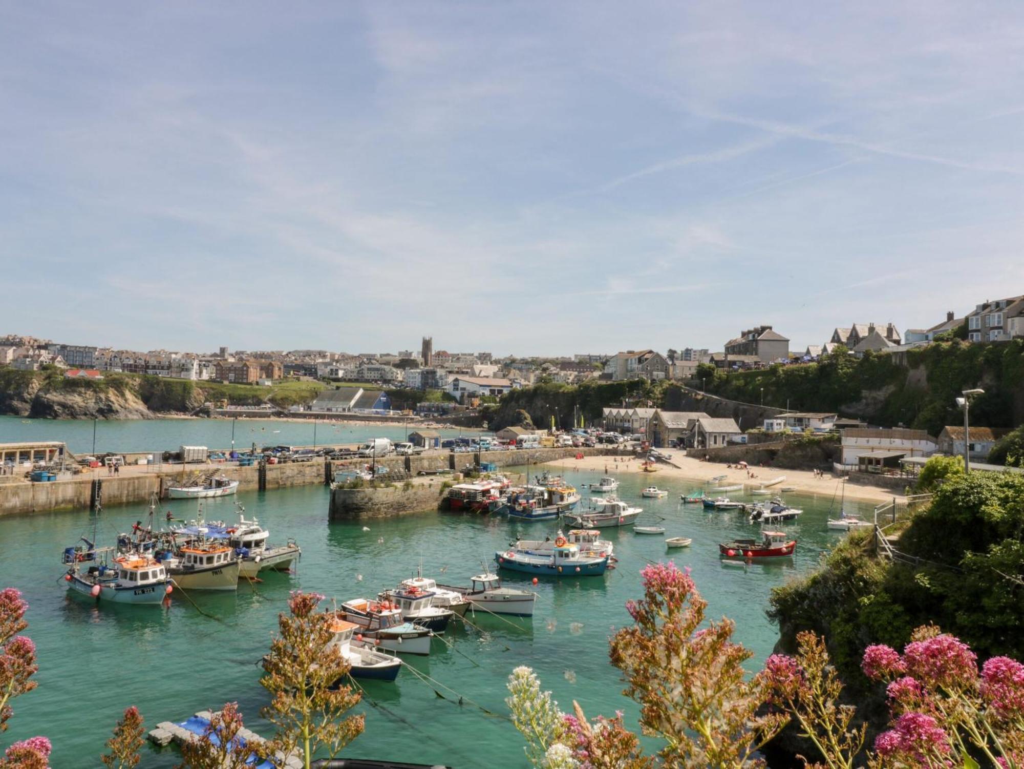 Holiday home Captain's Walk Newquay (Cornwall)