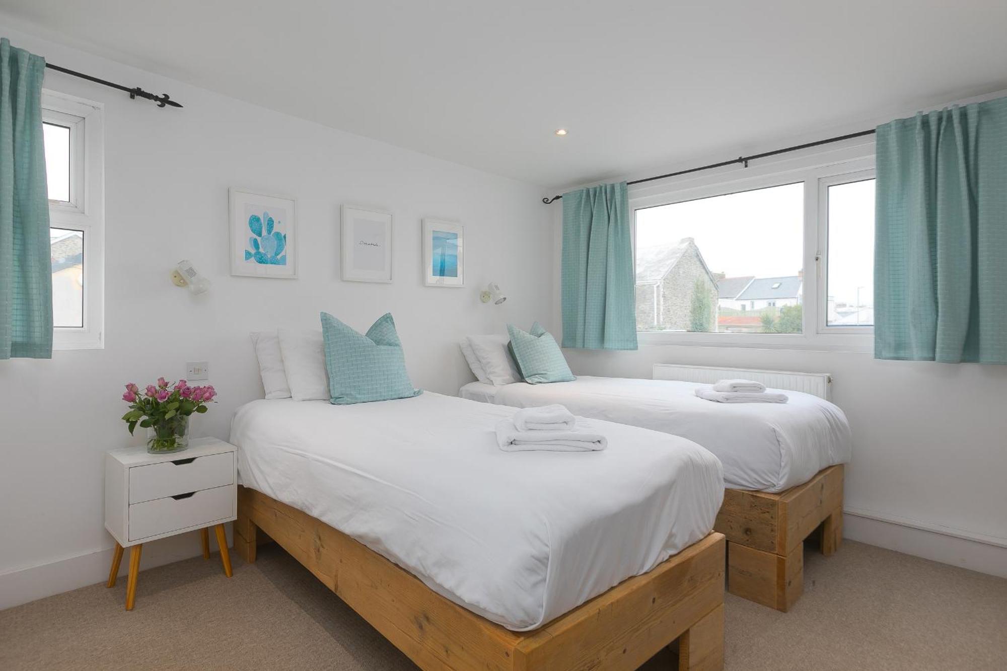 Captain's Walk Holiday home