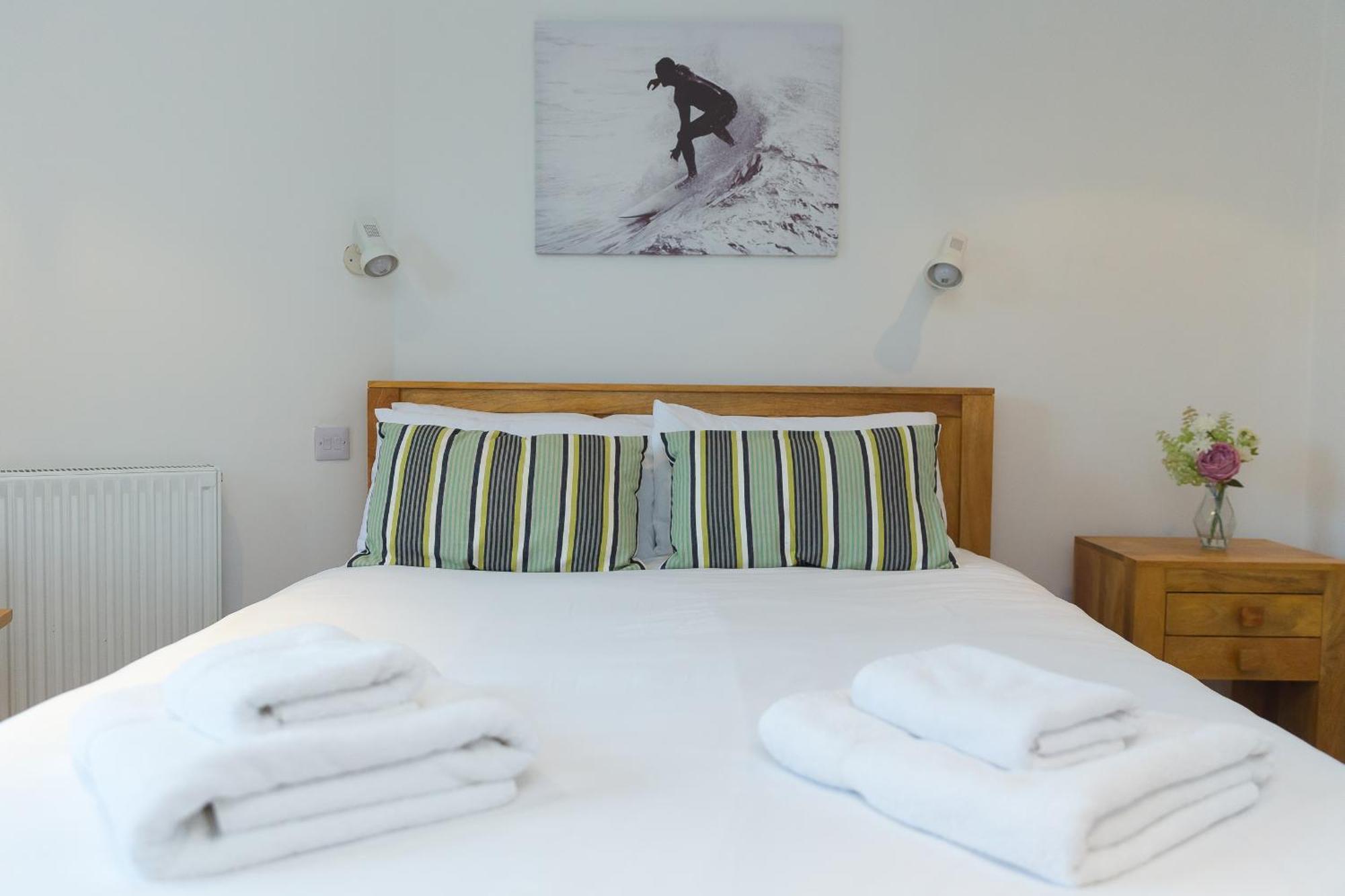 Captain's Walk Holiday home Newquay (Cornwall)