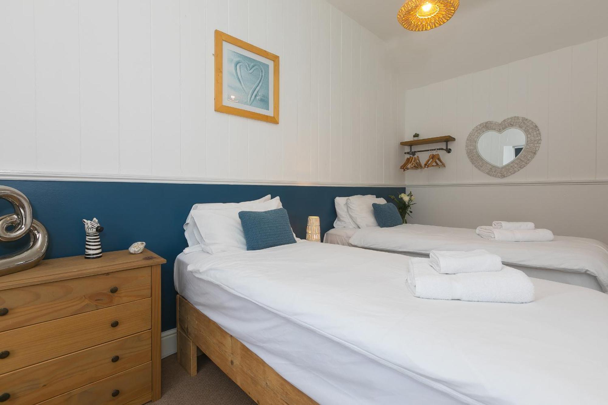 Captain's Walk Holiday home Newquay (Cornwall)