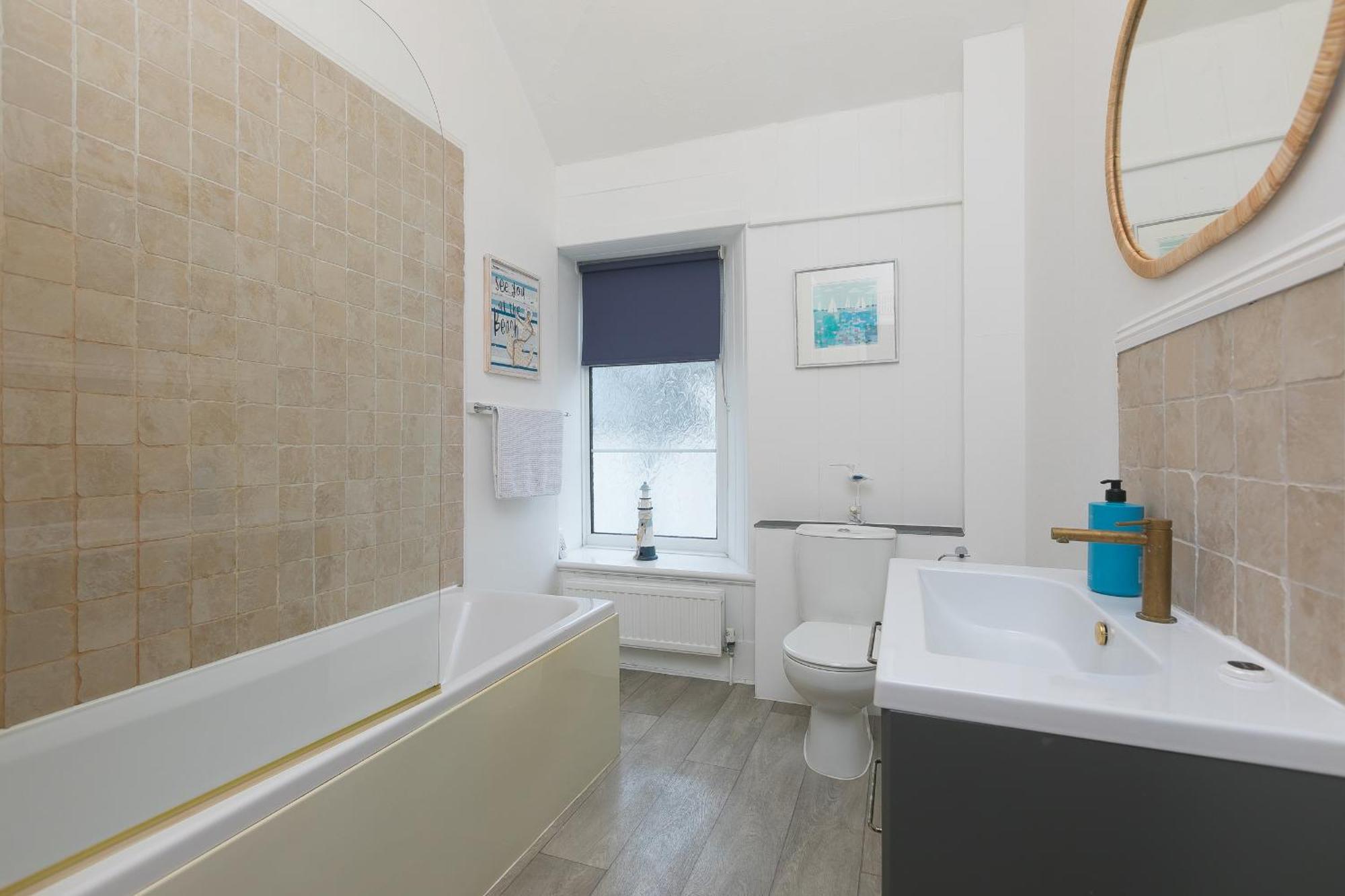 Holiday home Captain's Walk Newquay (Cornwall)