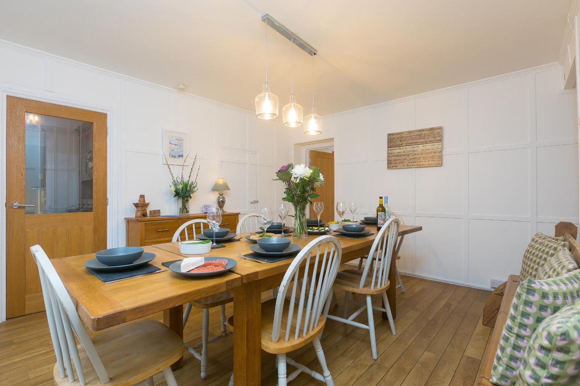 Holiday home Captain's Walk *