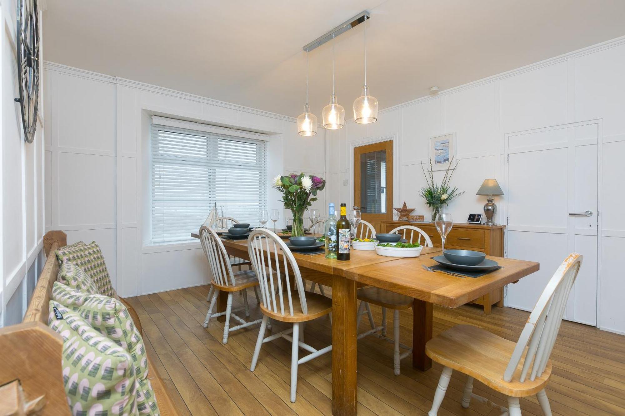 Captain's Walk Holiday home *