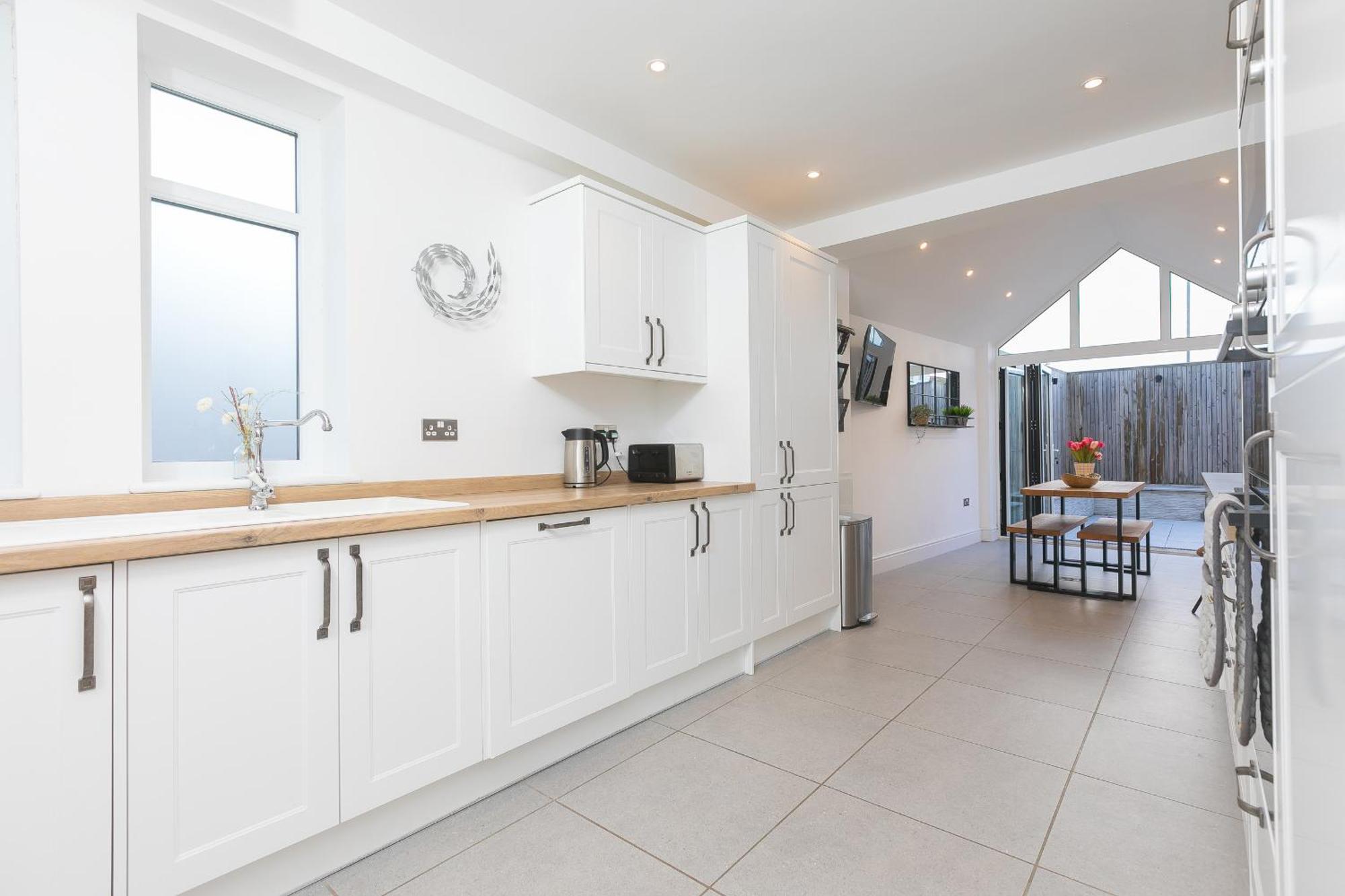 Holiday home Captain's Walk