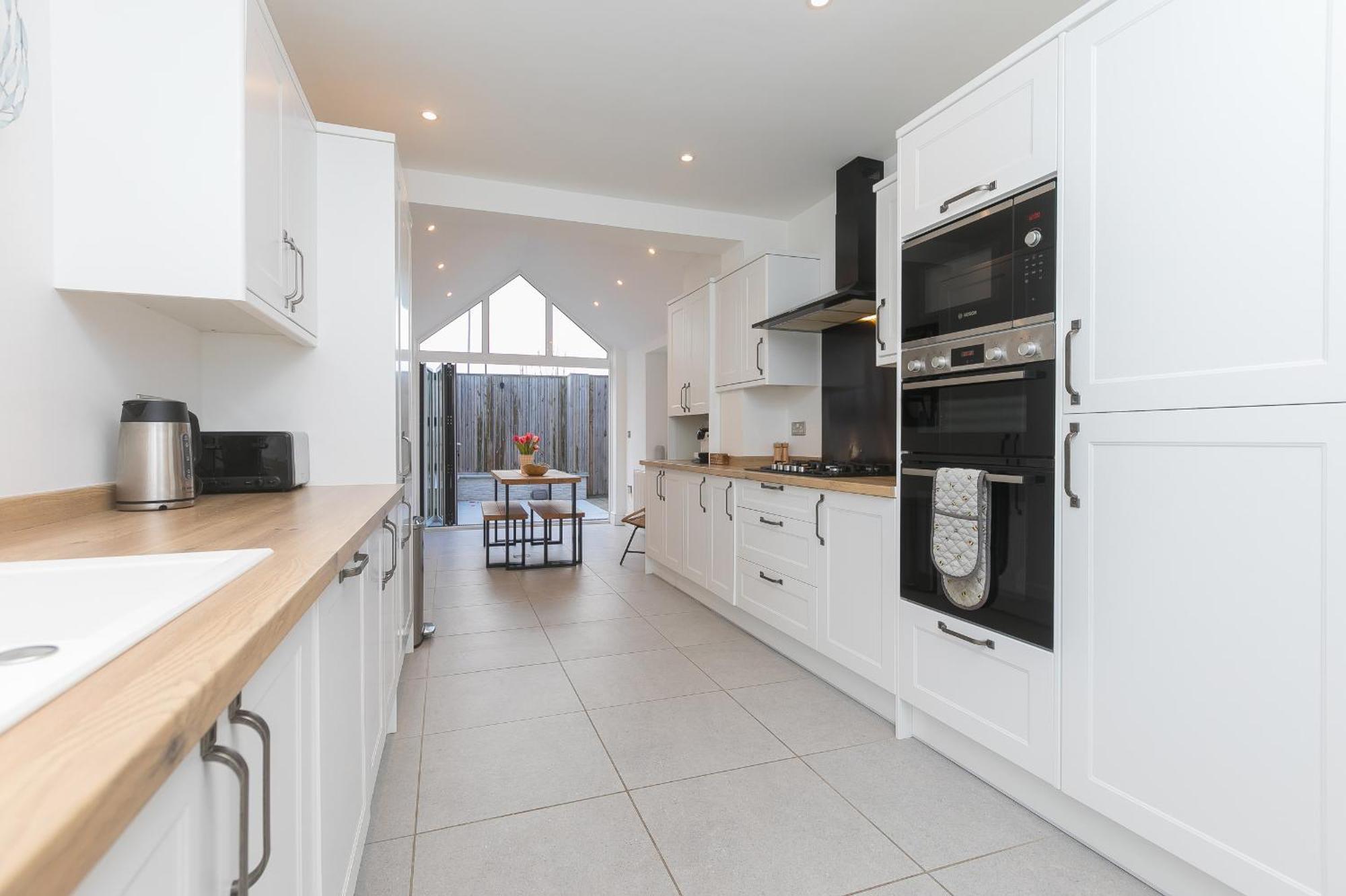 Holiday home Captain's Walk *